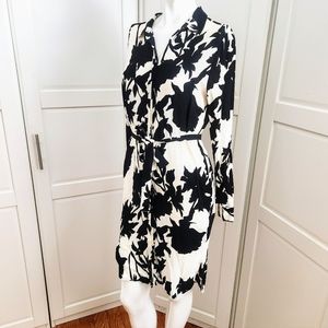 🖤🤍🖤 In Wear Gaia Shirt Dress